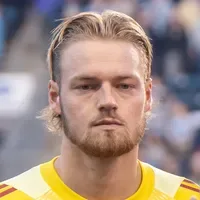 Mark McKenzie