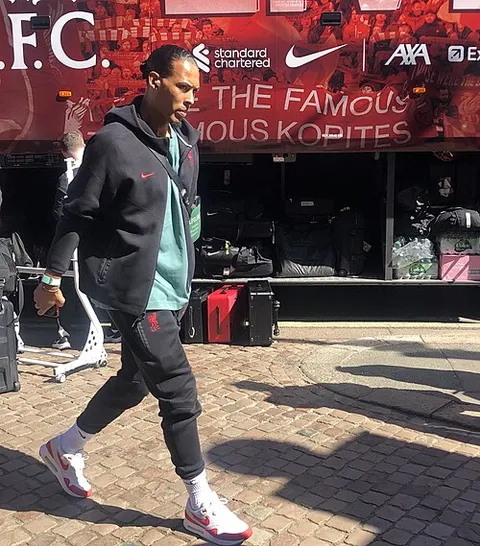 Virgil van Dijk