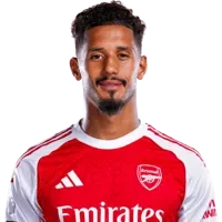 William Saliba